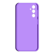Galaxy F34-Body.stl Samsung Galaxy F34 case