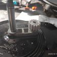 YATE] Mercedes 190 e  wiper mechanism gear