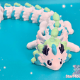 Sapphi1-min.png Sapphi der Geisterdrache Flexi V2