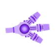 foot_1.stl Dreadnought NO-Nassis War Hounds Jarheads Interstellar