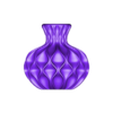 vase 004.STL plant pot