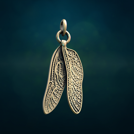 DFWpnd_04.png Colgante Alas de Libélula