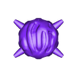 Forretress_Whole.stl Pokemon - Forrestress