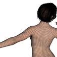 7.jpg Naked Elf woman-Rigged 3d game character