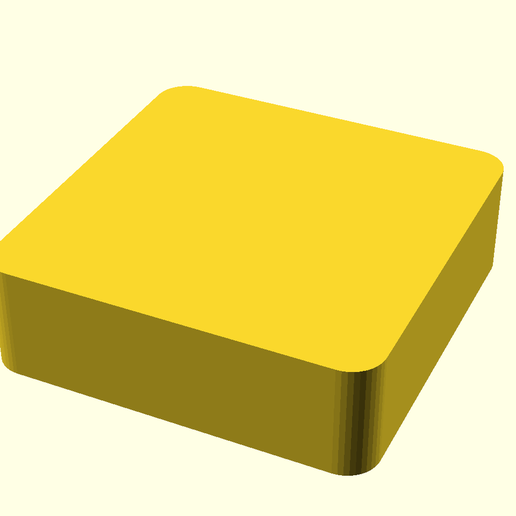 ⌨️ FR (Flat Rectangular) Profile Keycaps・Free 3D File for ・Cults