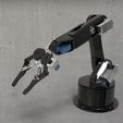 3.27.jpg New 🔥 - Robot arm with arduino - 6 DOF 💪
