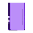 Body.stl STL file Giant 3D USB Thumb Flash Drive Key Storage・3D printable model to download