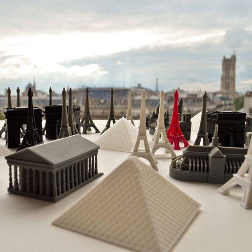 3.jpg Famous Paris buildings