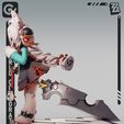 0001.jpg Zhao 1  | Zenless Zone Zero