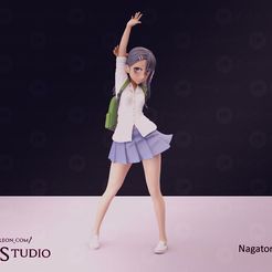 rf1.jpg Datei 3D Spiel nicht mit mir, Miss Nagatoro - Nagatoro・Modell für 3D-Druck zum herunterladen, PinkStudio