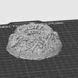 khole.png Runic Bone Pit - Dice Holder / Prop RPG Terrain