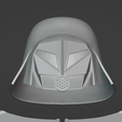 1.9.png FICHEIRO STL 3D DA MÁSCARA DO CAPACETE ESCURO | FICHEIRO DIGITAL DA MÁSCARA DO CAPACETE ESCURO