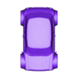 Part_1_1.stl Austin Rover Mini Slot car 1/32