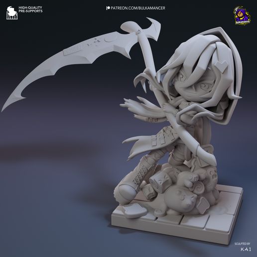 Bulka_chibi_grey-1.jpg Chibi Bulka | Unbreadable | 108mm