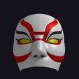 Callaghan_3.jpg Big Hero 6 Yokai Mask
