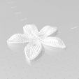r2.png Astromelia Poppy Flower - Molding Arrangement EVA Foam Craft