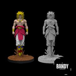 king-PhotoRoom-6-1.jpg Broly ssj Dragon ball Z