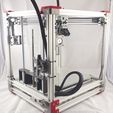 P5051431.jpg Ultimaker 2 Aluminum Extrusion 3D printer