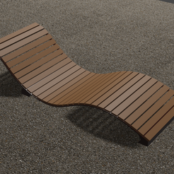 Silla-de-playa-2.png STL file Beach Chair・Template to download and 3D print