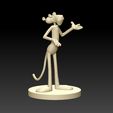 ZBrush-Document.jpg Pink Panther - Pink Panther-cut in 6 parts