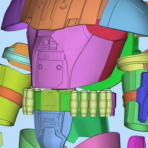 👾 Sith Imperial Trooper Full Size Props STL Files 3D print model・ STL ...