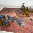 IMG_1729.jpg Battletech 3d Terrain Builder Core Set - A Game of Armored Combat