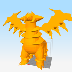 demon.png Download free STL file Demon Dragon (Not Altered Giratina) • 3D print design, NelsonRB