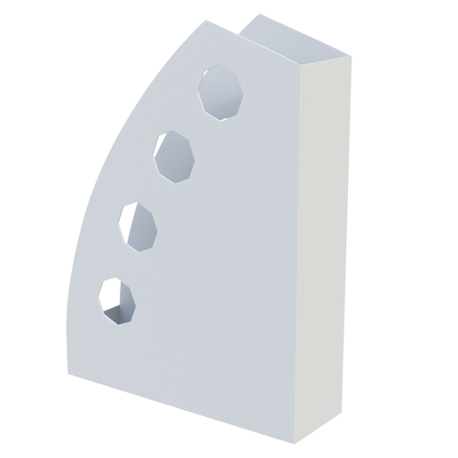 📦 Plastic container paper 02・ 3D File for 3D printing・Cults