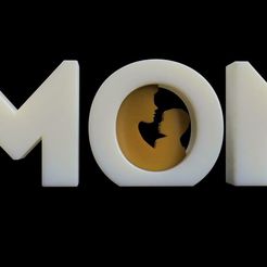 mothers-letters.jpg Fichier STL gratuit Lettres de la fête des mères・Modèle à télécharger et à imprimer en 3D