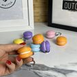 IMG_2740.jpg Clicky Macaron Schlüsselanhänger ✨, Clicker-Spielzeug