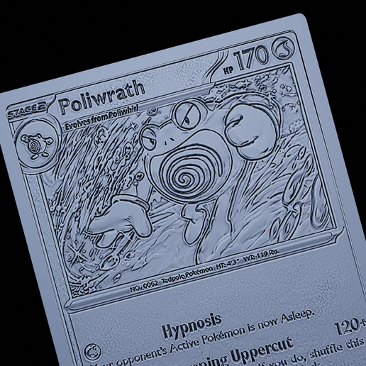poliwrath pokemon card PSA 9 MINT Evolves from Poliwhirl Type Underrated pokemon card poliwrath ex