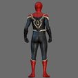 5.jpg Download STL file SPIDERMAN NO WAY HOME INTEGRATED SUIT MCU MARVEL 3D PRINT • Template to 3D print, figuremasteracademy