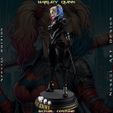 evellen0000.00_00_01_16.Still009.jpg Harley Quinn in Batgirl Costume - Collectible Rare Model
