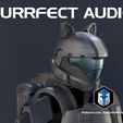 Purrfect-Audio.jpg Halo Helmet Accessory Pack - 3D Print Files