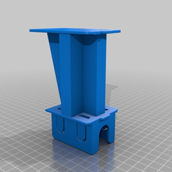 6be5a4e0e6d58a46bb0ebdbac088613f.png 3D-Datei Trinus3D Laser Extender kostenlos・3D-Druck-Vorlage zum herunterladen