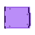 arduino_uno_bottom.stl Free STL file Arduino Uno Snug Case・3D printer design to download