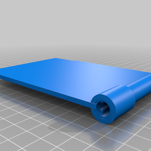 klapka do jepa2 3D model