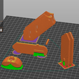 004.png Carrot Gravity Toy Knife (No screws or glue needed)