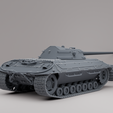 TITT-Rozvanova2.png Heavy type fighter tank Rozanov, 1:72