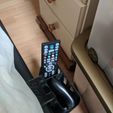 MVIMG_20200418_163212.jpg Bedside TV Remote and Gaming Controller Holder