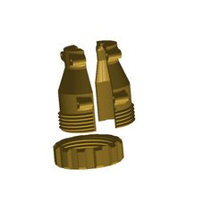 Protege_Prise_Vue_Eclate.jpg STL-Datei Steckerschutz・3D-druckbares Modell zum herunterladen