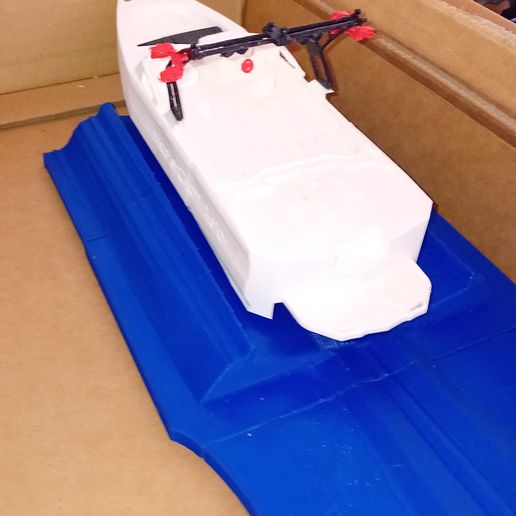 MasterCraft Xstar Wakeboard Boats 3D model