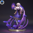 Far_2.png Lysithea - FireEmblem Three-Houses Game Figurine STL for 3D Printing
