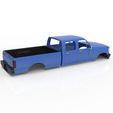 ford.10.jpg f150 1992 4x4 double cab rc body shell