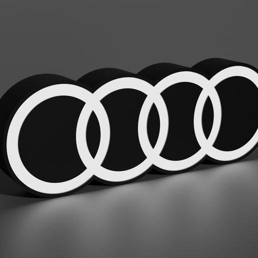 1.png AUDI LED LAMP