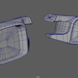 Car_Mirror_06_Wireframe_02.png Rearview Mirror // Design 06