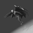 Graf-Dracula-Low-Poly-2.jpg Low-Poly Count Dracula: Fang-tastically Frightening in 3D!