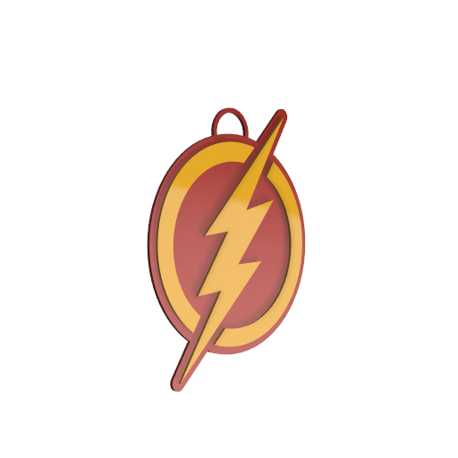 🎁 FLASH CHAIN・ STL File for 3D printing・Cults