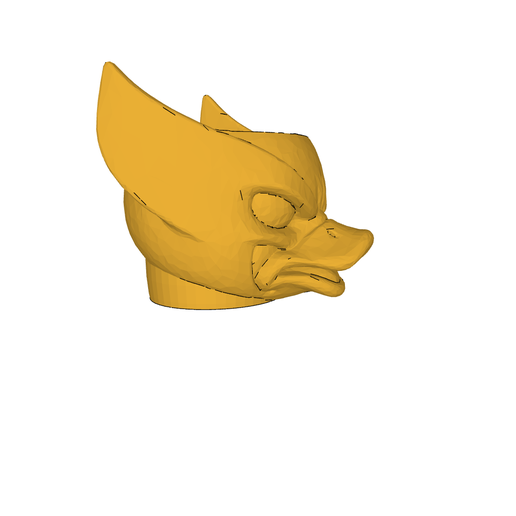 model-1.png Wolverpato pot/ Wolverduck pot