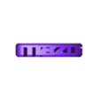 mazda_6.STL Mazda 6 logo